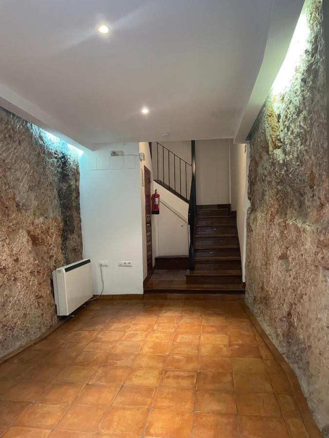 A.T. Casco Antiguo III Apartamento Cuenca  Exterior foto