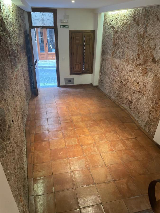 A.T. Casco Antiguo III Apartamento Cuenca  Exterior foto