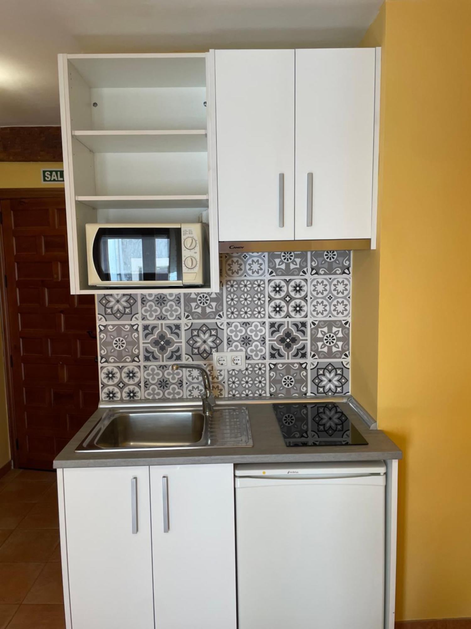 A.T. Casco Antiguo III Apartamento Cuenca  Exterior foto