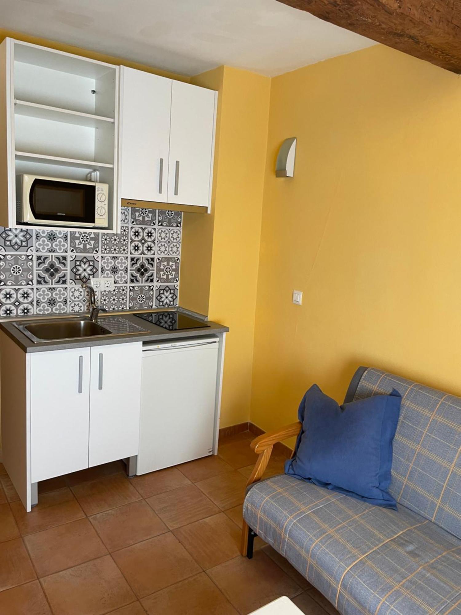 A.T. Casco Antiguo III Apartamento Cuenca  Exterior foto