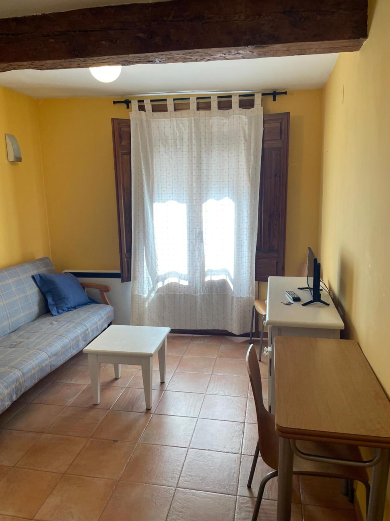 A.T. Casco Antiguo III Apartamento Cuenca  Exterior foto