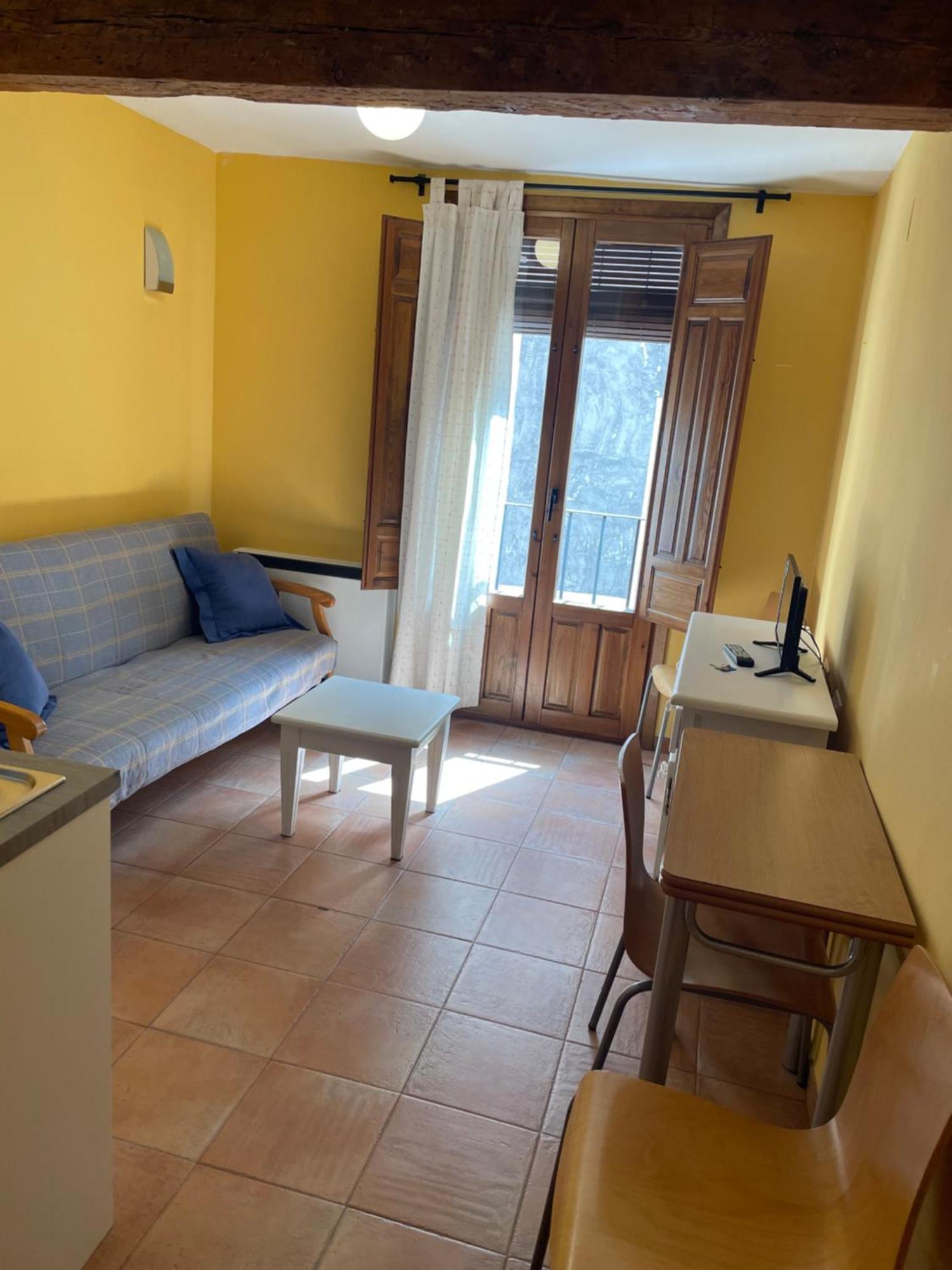 A.T. Casco Antiguo III Apartamento Cuenca  Exterior foto