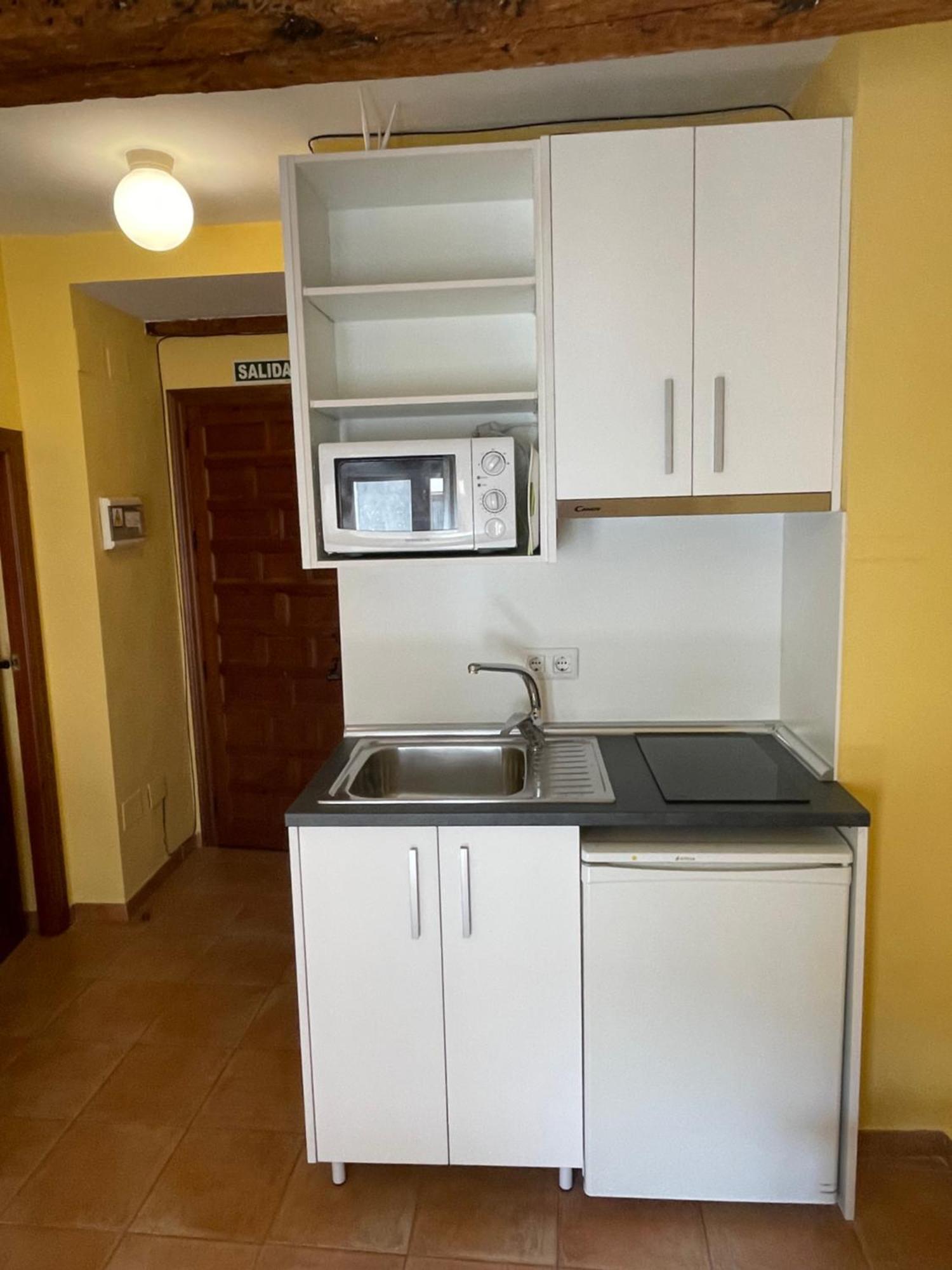 A.T. Casco Antiguo III Apartamento Cuenca  Exterior foto