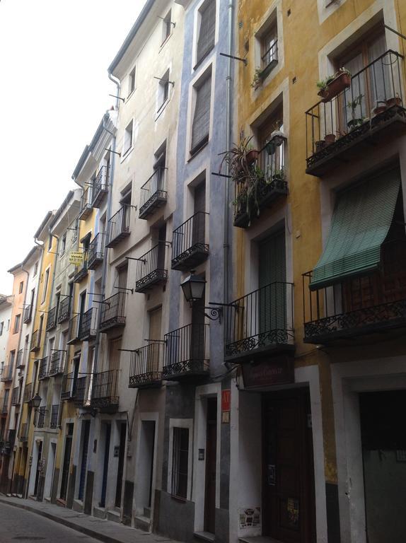 A.T. Casco Antiguo III Apartamento Cuenca  Exterior foto