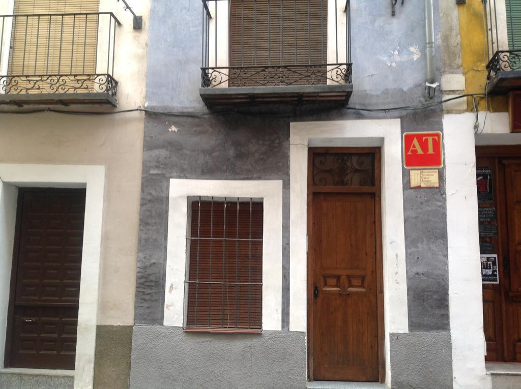 A.T. Casco Antiguo III Apartamento Cuenca  Exterior foto