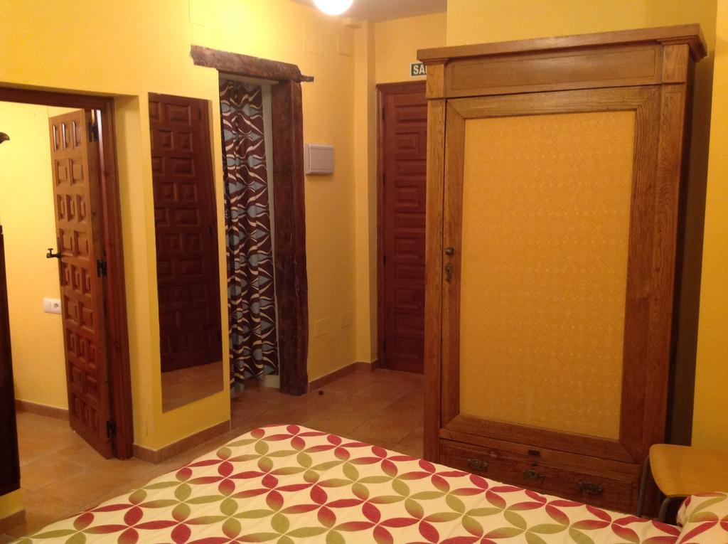 A.T. Casco Antiguo III Apartamento Cuenca  Exterior foto