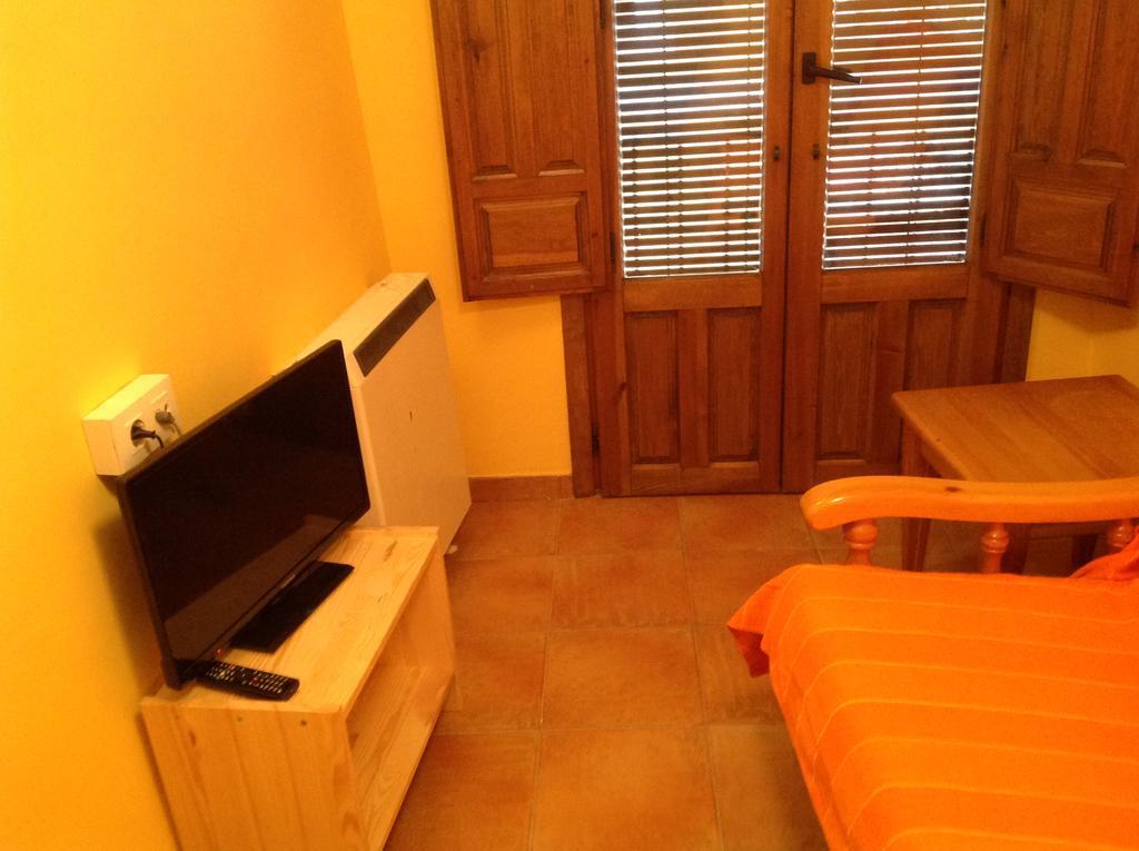 A.T. Casco Antiguo III Apartamento Cuenca  Exterior foto