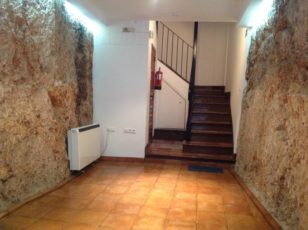 A.T. Casco Antiguo III Apartamento Cuenca  Exterior foto